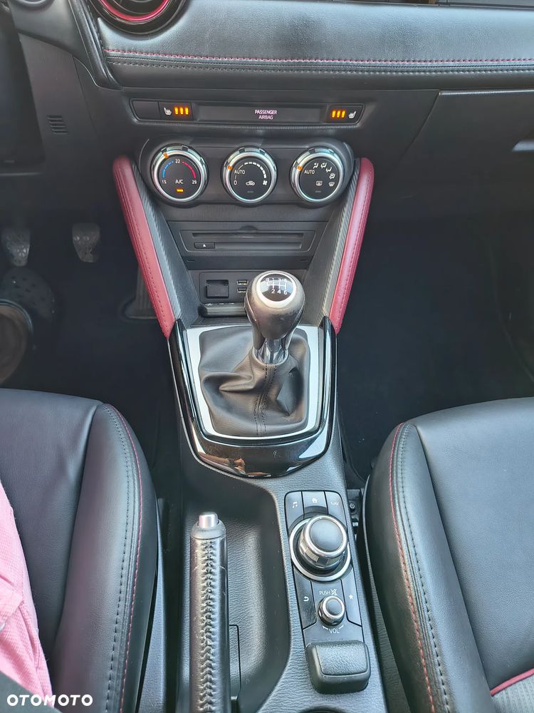 Mazda CX-3 SKYACTIV-D 105 FWD Exclusive-Line - 13