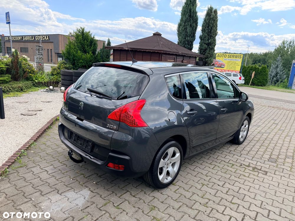 Peugeot 3008 155 THP Allure - 5