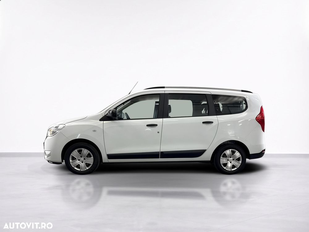 Dacia Lodgy 1.5 Blue dCi Ambiance - 3