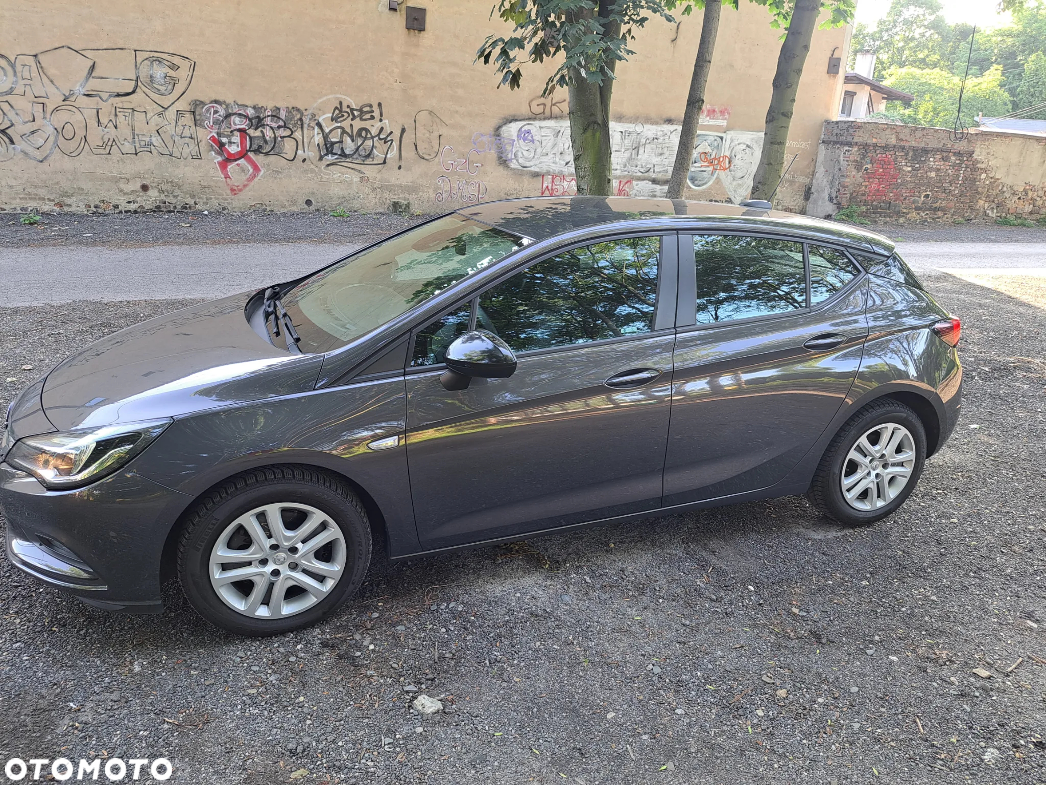 Opel Astra 1.6 D (CDTI) Start/Stop Innovation - 33