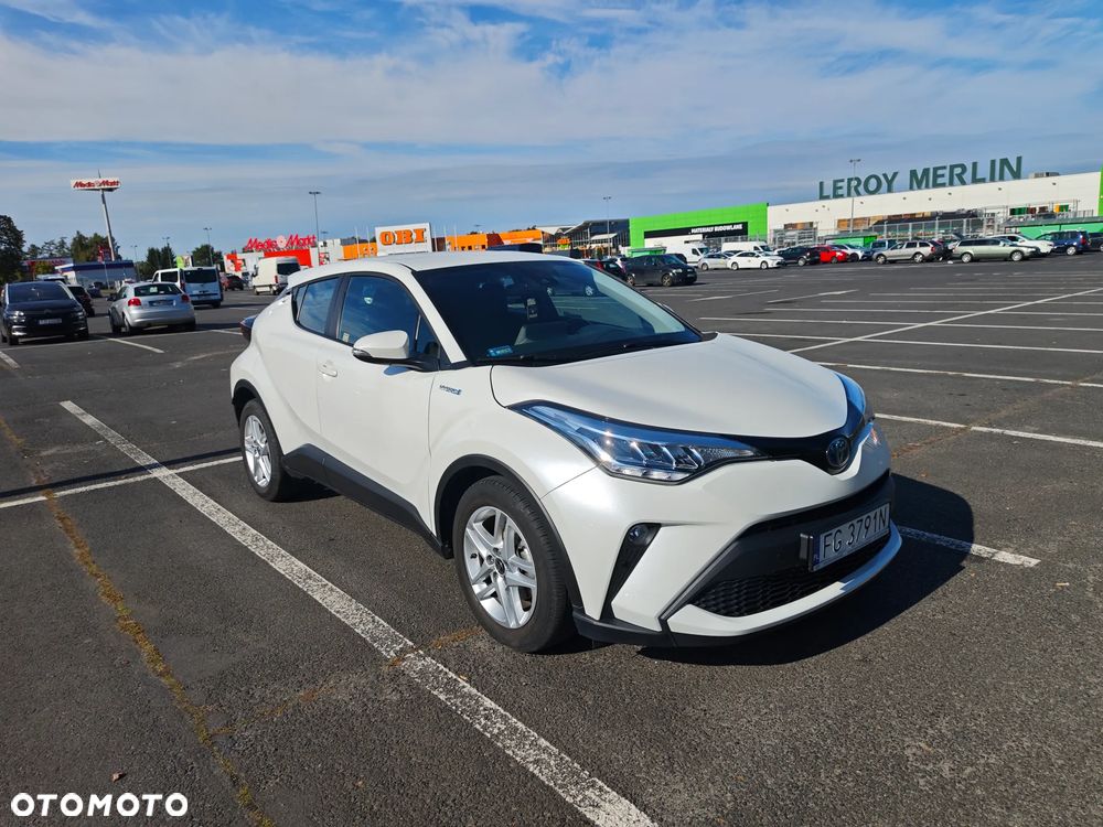 Toyota C-HR 1.8 Hybrid Comfort - 1
