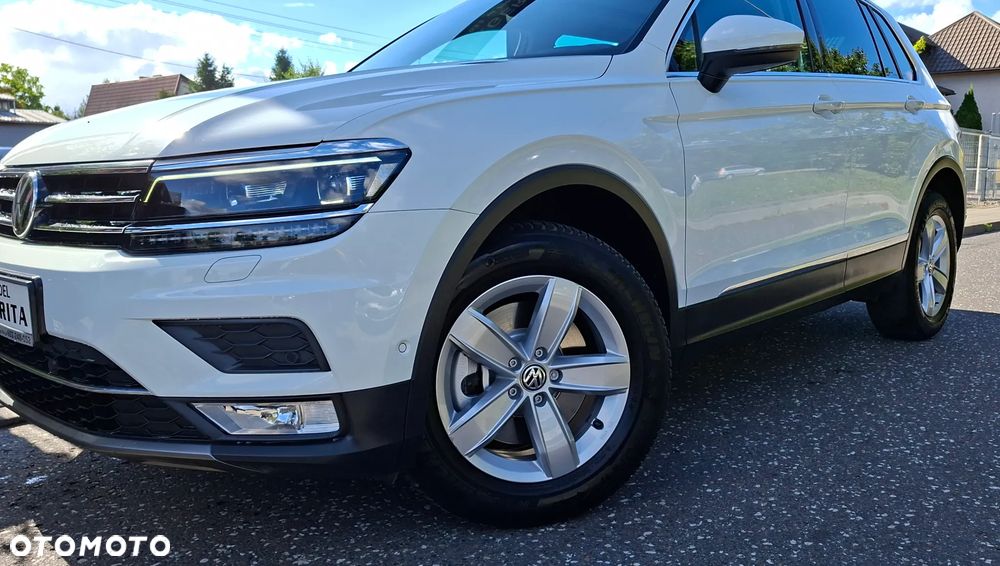 Volkswagen Tiguan 2.0 TSI BMT 4Mot Highline DSG - 33