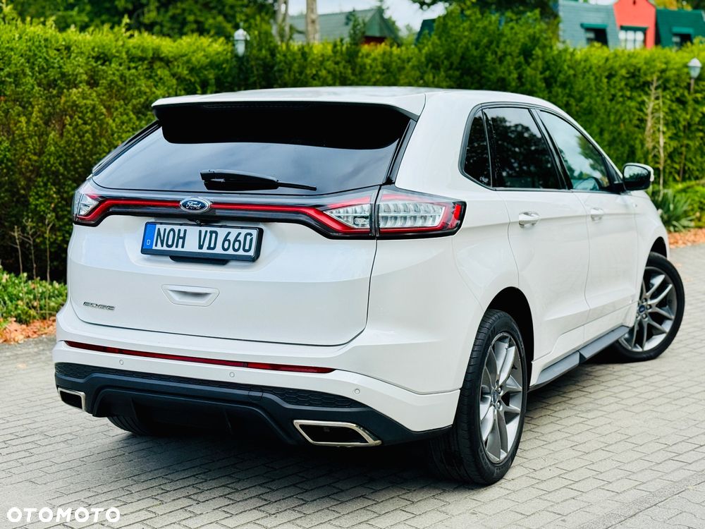 Ford Edge 2.0 TDCi Twin-Turbo 4WD ST-Line - 34