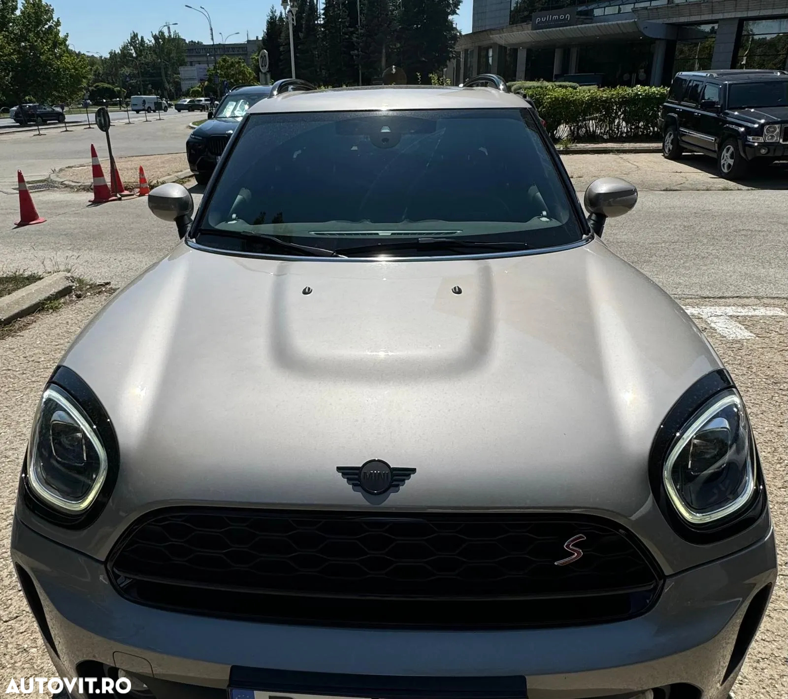 Mini Countryman Cooper S ALL4 AT - 3