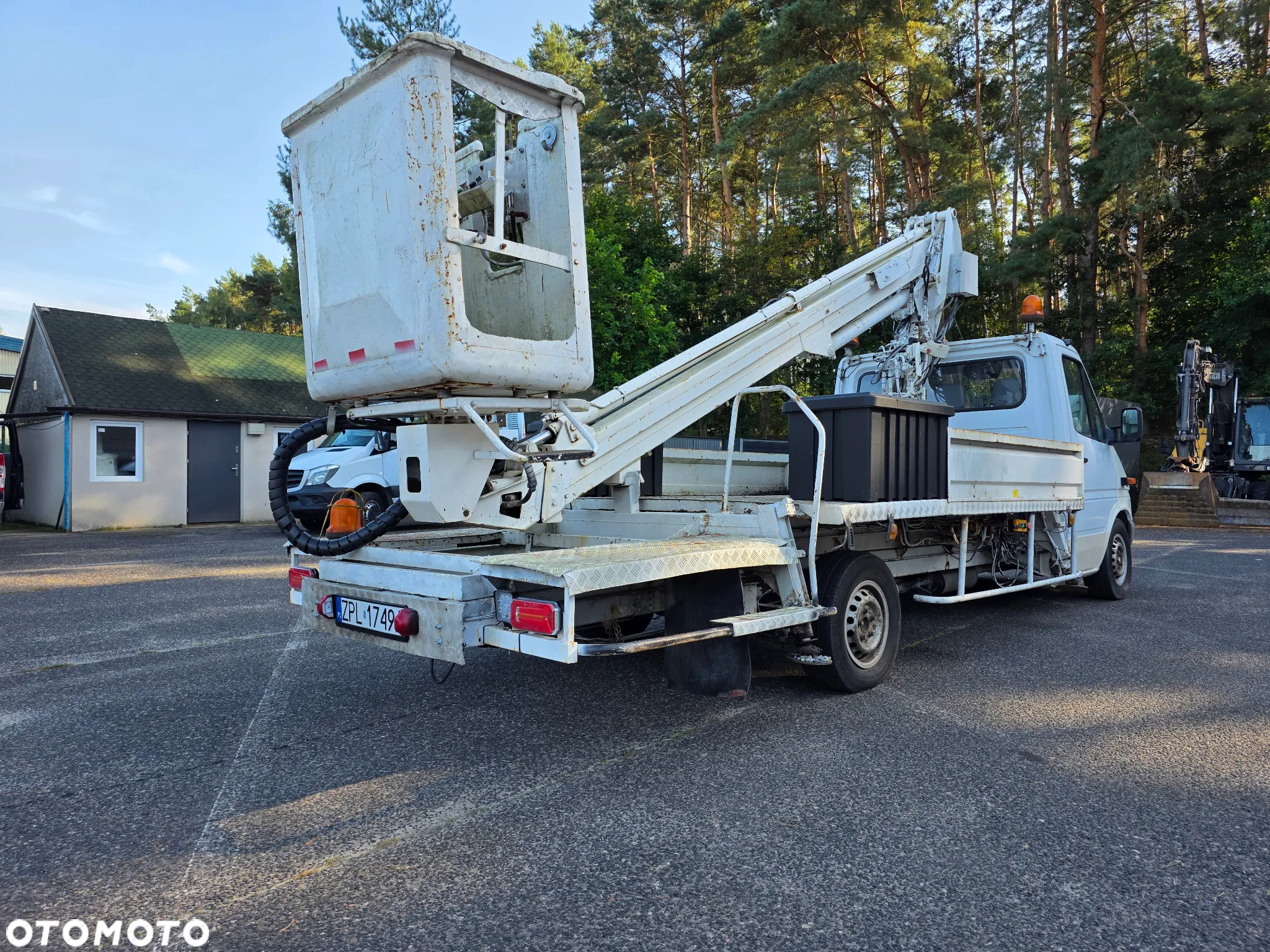 Mercedes-Benz Sprinter - 7