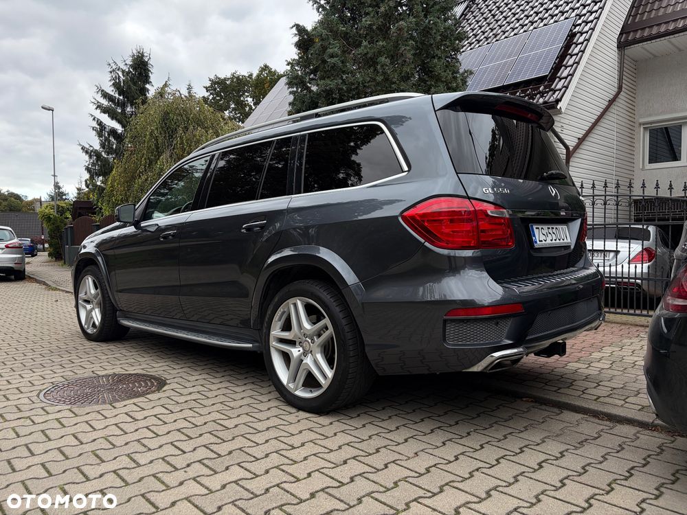 Mercedes-Benz GL 500 4Matic (BlueEFFICIENCY) 7G-TRONIC - 6