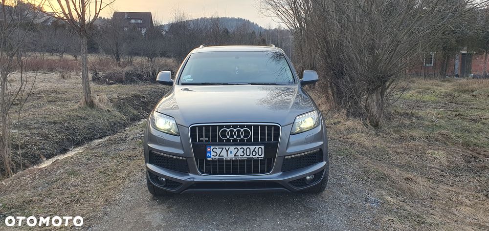 Audi Q7 3.0 TDI DPF clean diesel Quattro Tiptronic - 5
