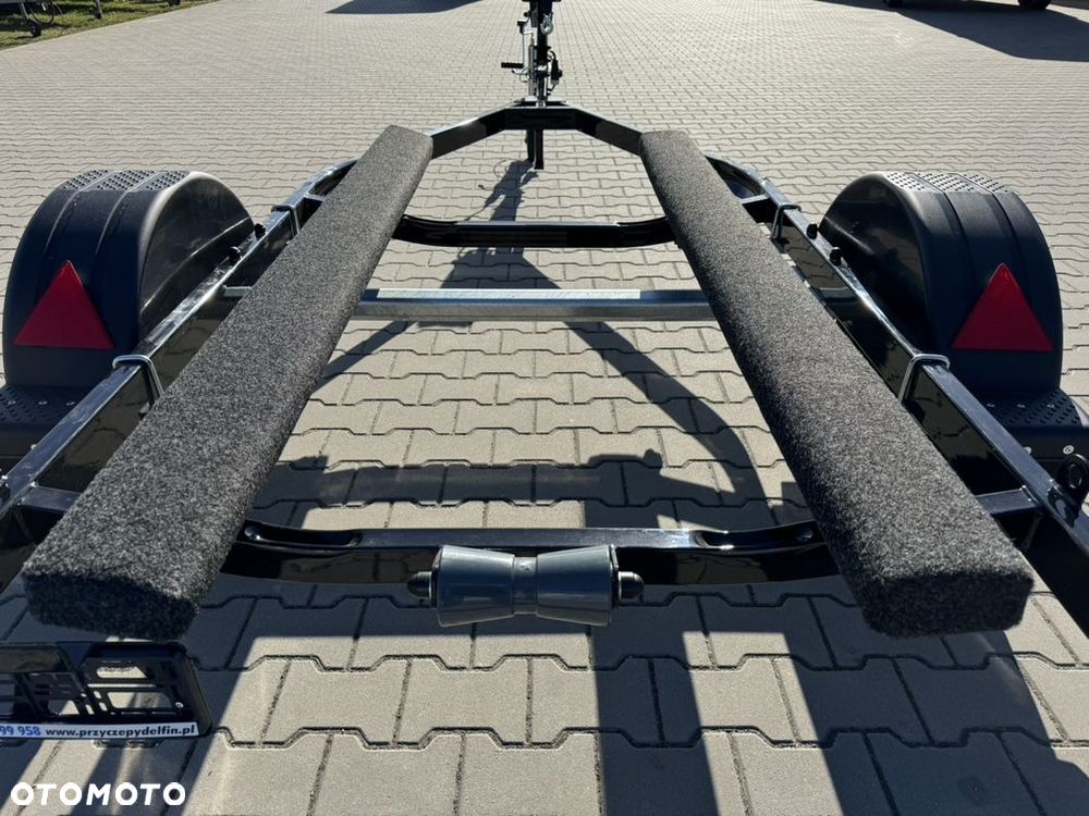 Głowacz Przyczepa do przewozu skuterów wodnych - 17