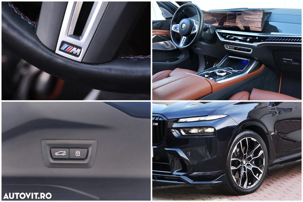 BMW X7 M60i xDrive AT MHEV - 17