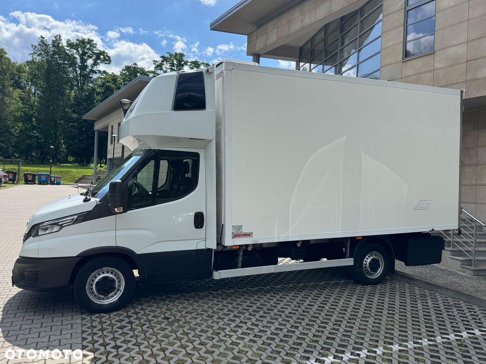 Iveco DAILY 35 180 HI MATIC / MANULA / AUTOMAT / MULTI TEMPERATURA / 8 PALET / MROZNIA - 39