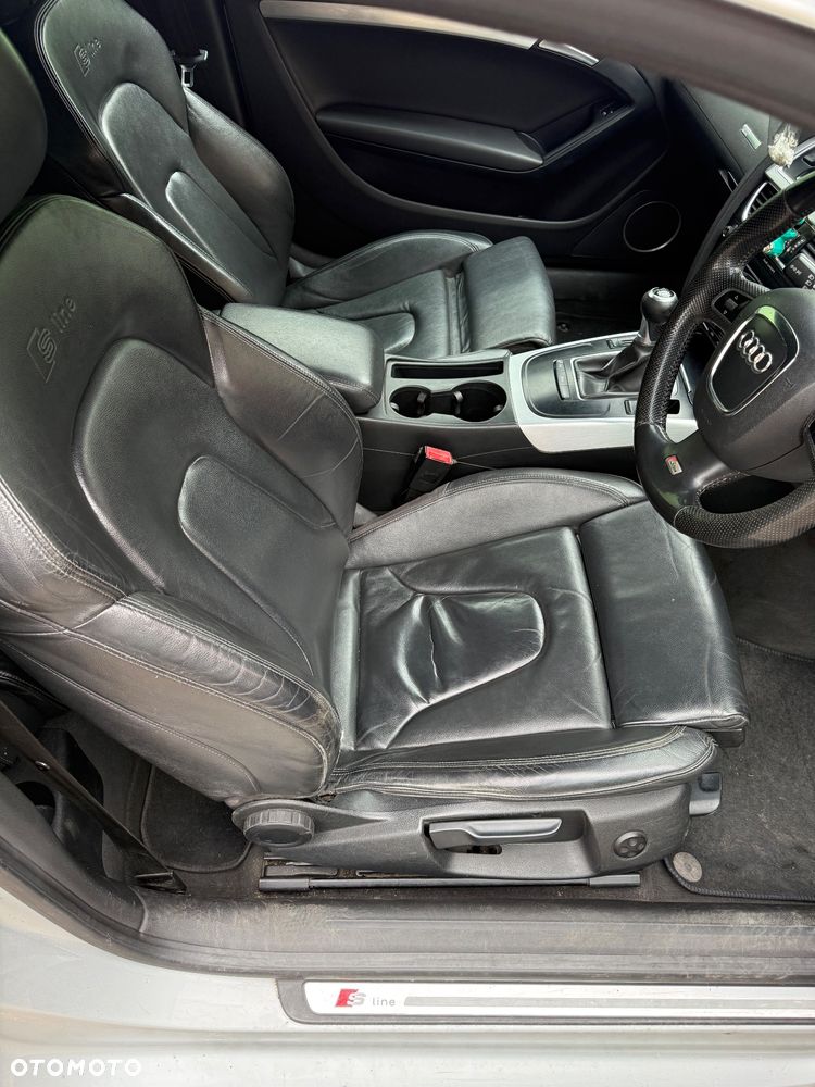 Audi A5 Coupé 2.0 TDI DPF - 17