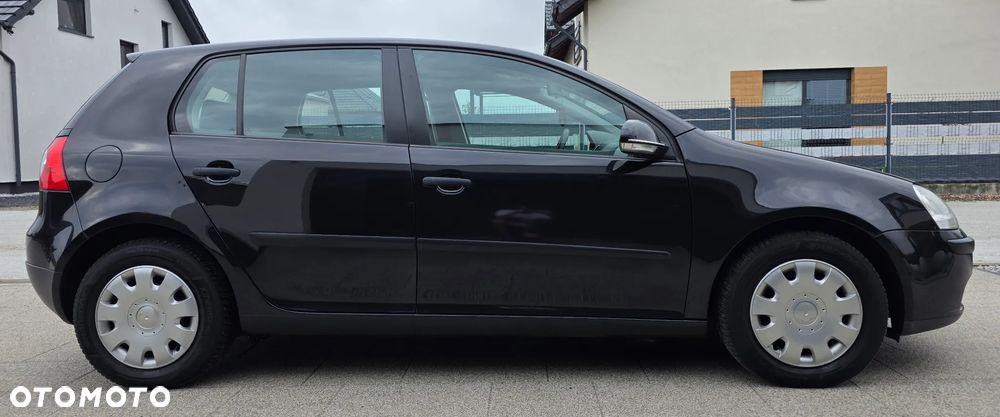 Volkswagen Golf 1.6 Comfortline - 5