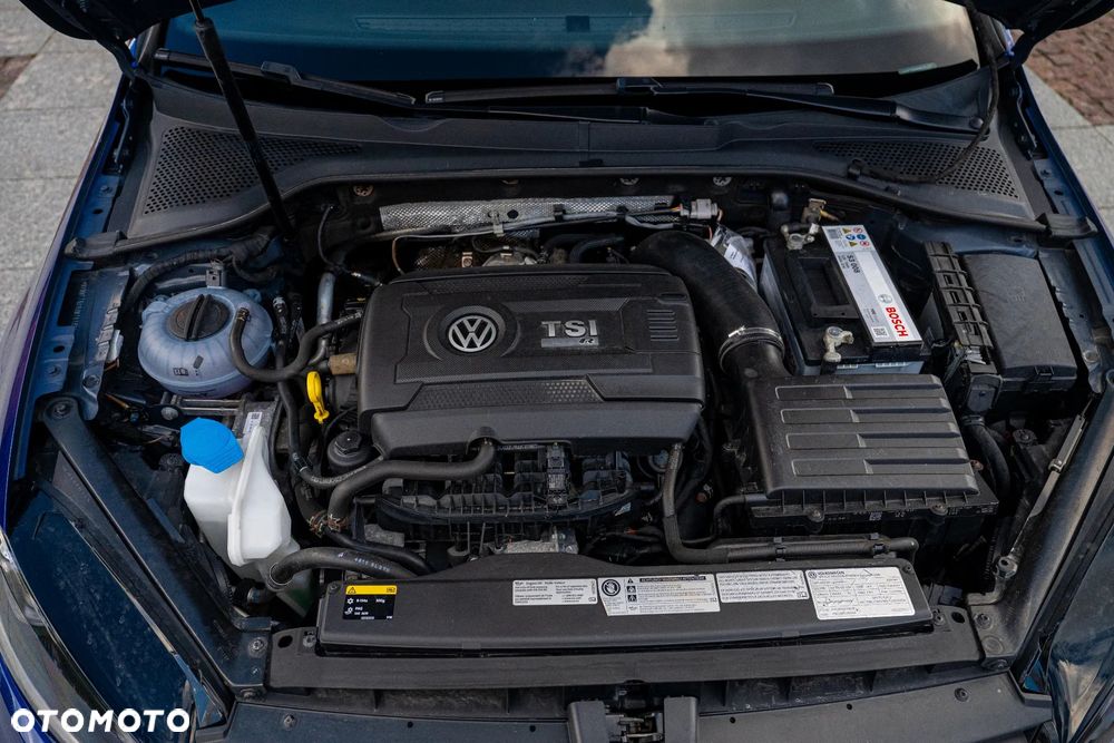 Volkswagen Golf 2.0 TSI BMT 4Mot R DSG - 35
