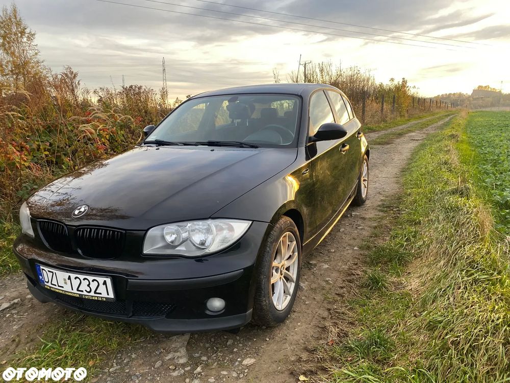 BMW Seria 1 116i - 1