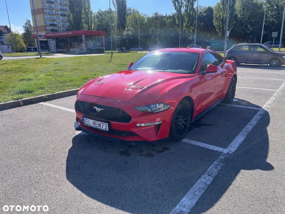 Ford Mustang 5.0 V8 GT - 3