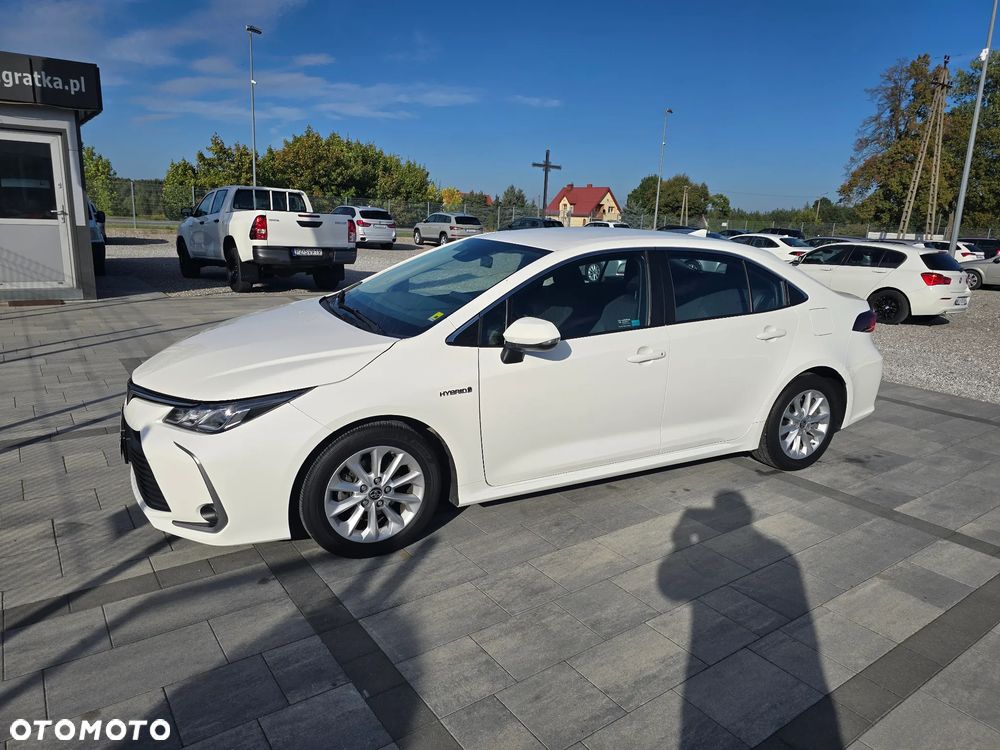 Toyota Corolla 1.8 Hybrid GPF Comfort - 10