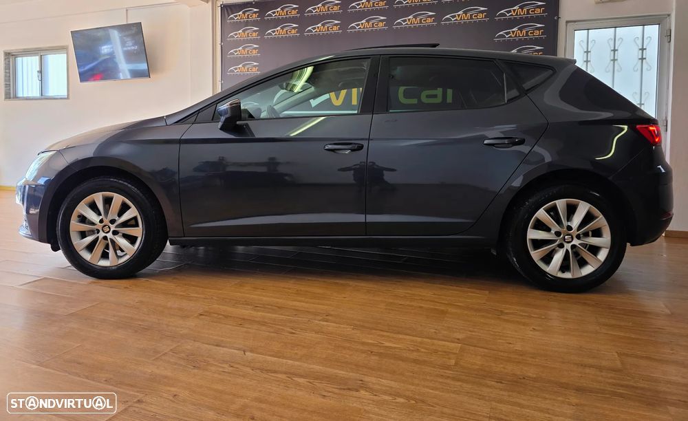 SEAT Leon 1.6 TDI Style S/S - 9