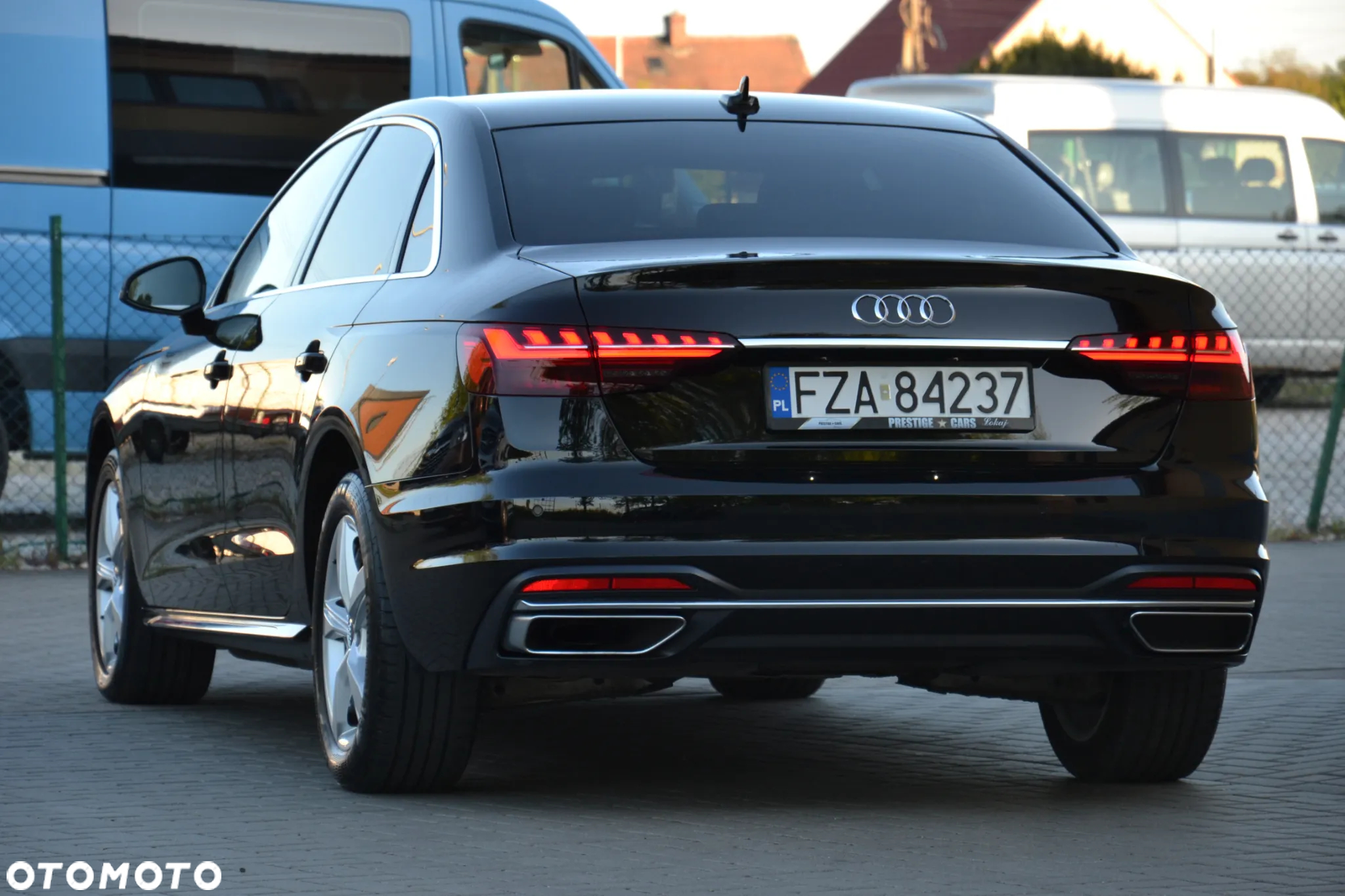 Audi A4 - 13