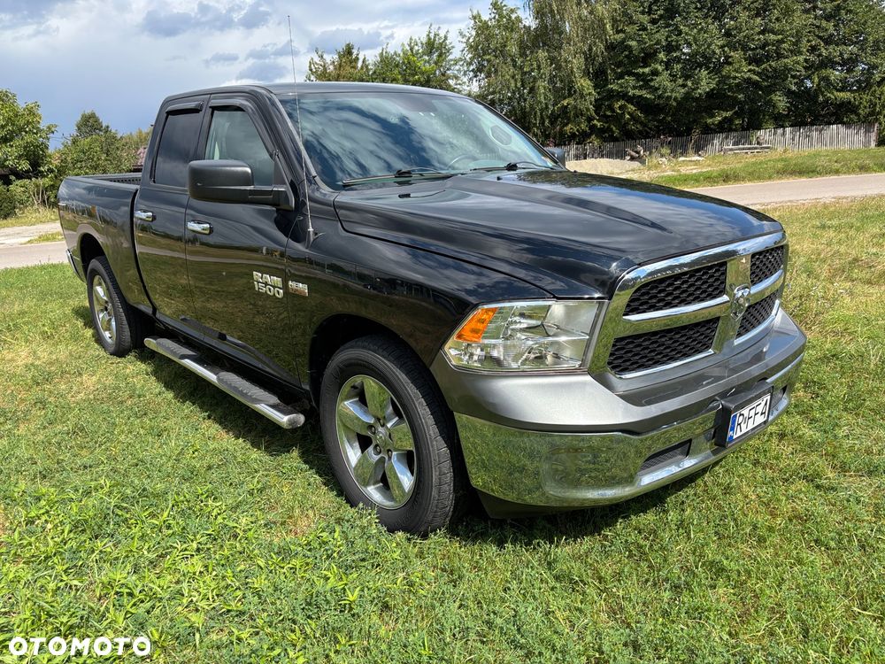 Dodge RAM 1500 5.7 4x4 - 4