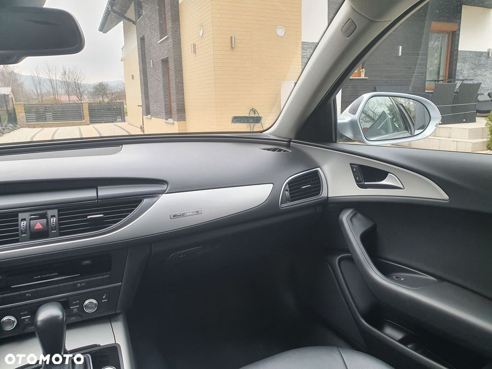 Audi A6 Avant 3.0 TDI Quattro S tronic - 11