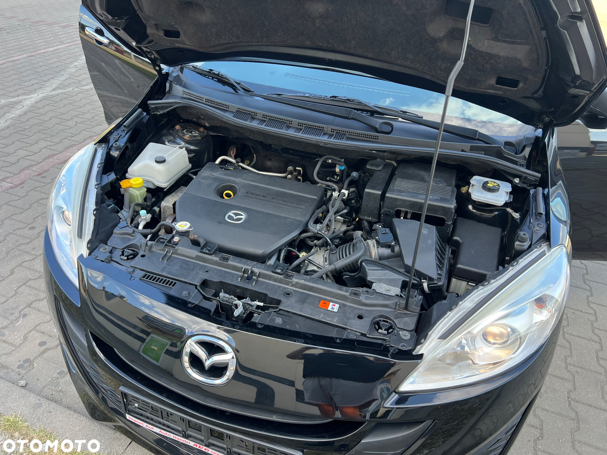 Mazda 5 1.8 Exclusive + - 35