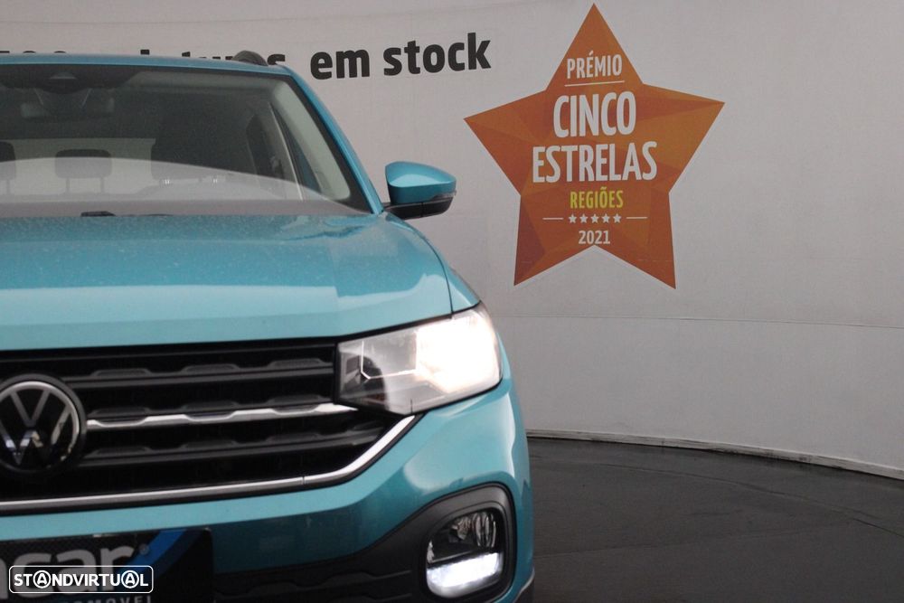 VW T-Cross 1.0 TSI Life - 28