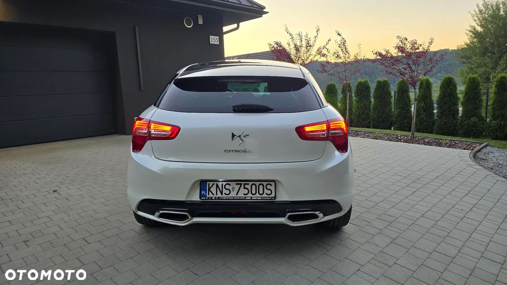 Citroën DS5 2.0 HDi Hybrid4 SoChic MCP - 31