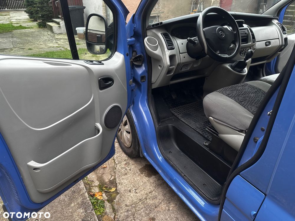 Opel Vivaro DTI L2H1 - 9