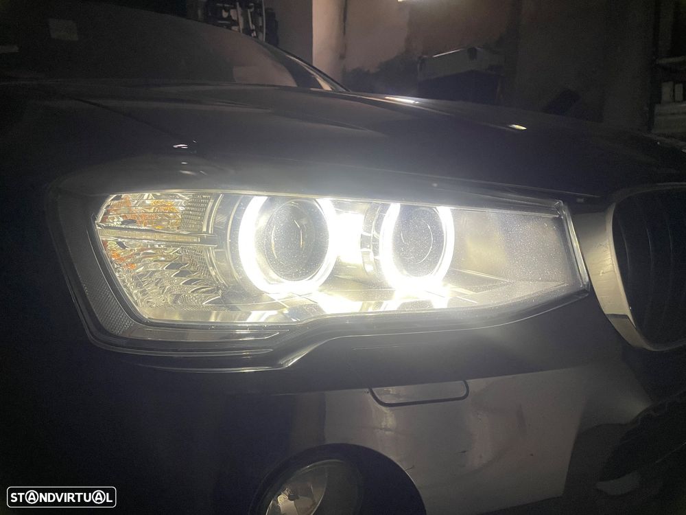 BMW X4 xDrive20d Aut. M Sport X - 23