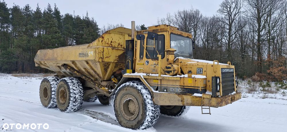 Caterpillar D300B - 1