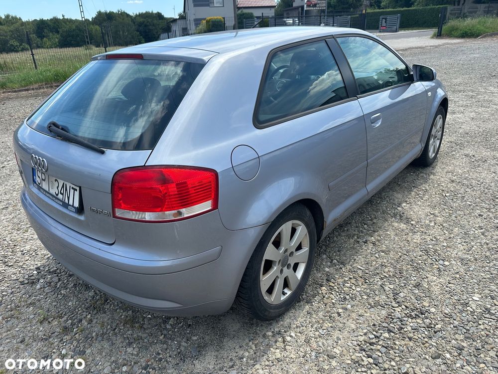 Audi A3 3-drzwiowe - 2