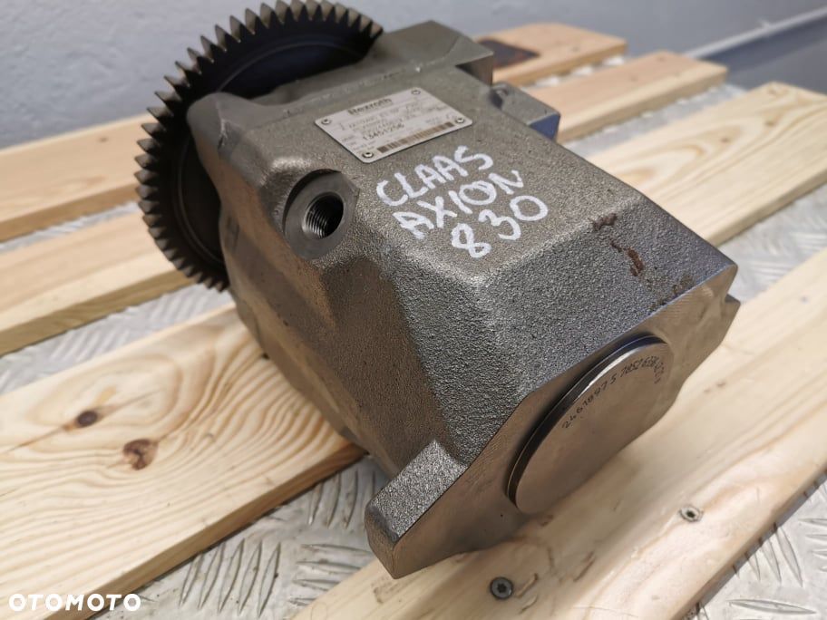 Pompa robocza Claas Axion 830 {Rexroth A10V} - 2
