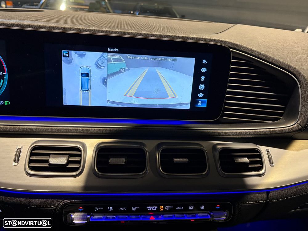 Mercedes-Benz GLE 350 de 4Matic - 11