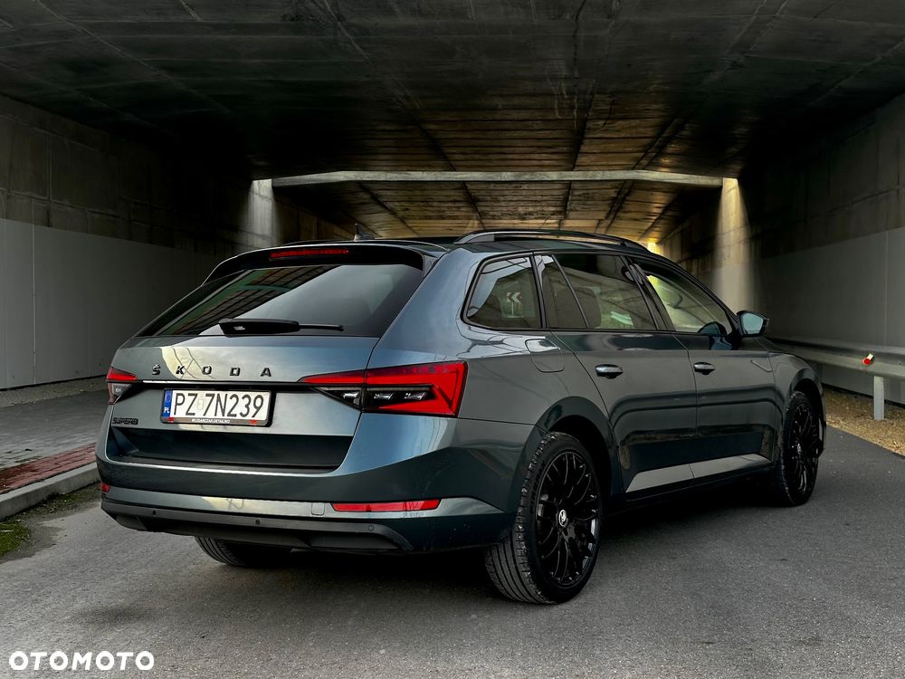 Skoda Superb - 7