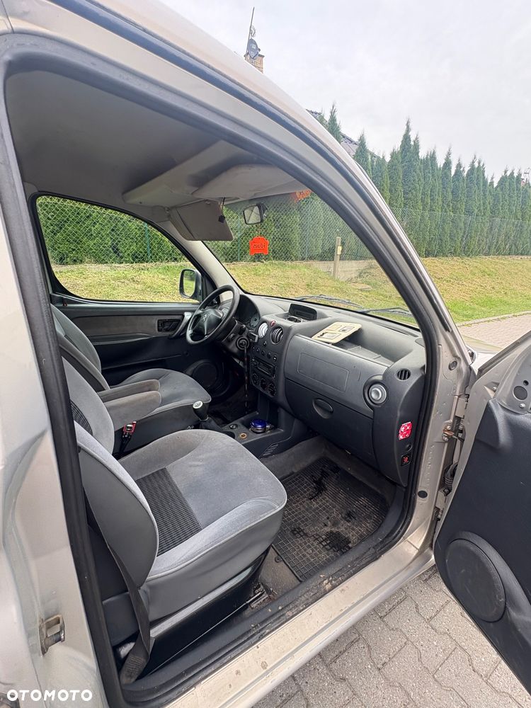 Citroën Berlingo 1.6 16V Multispace - 17