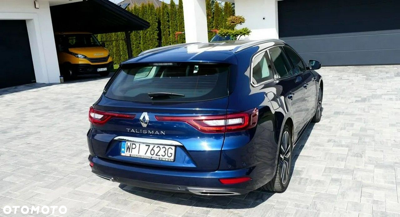 Renault Talisman 1.6 Energy dCi Initiale Paris EDC - 14
