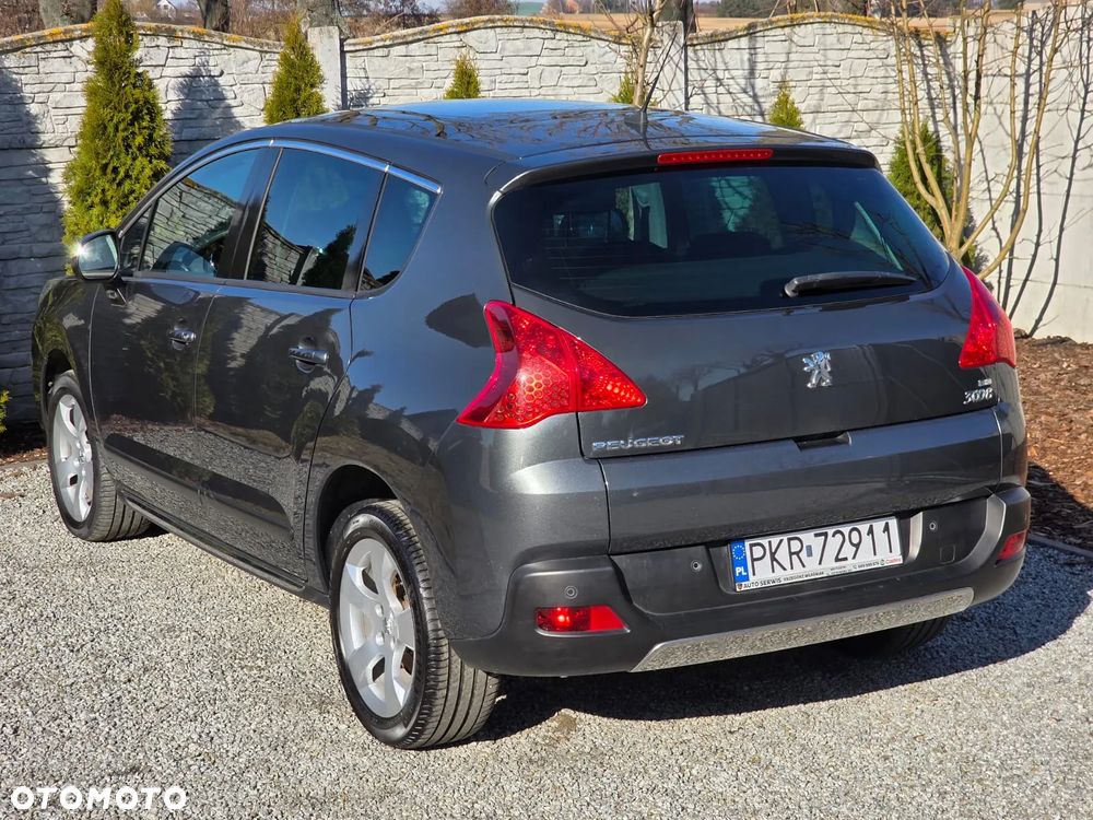Peugeot 3008 - 3