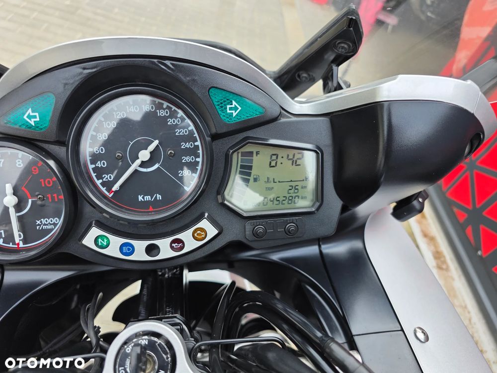 Yamaha FJR - 17