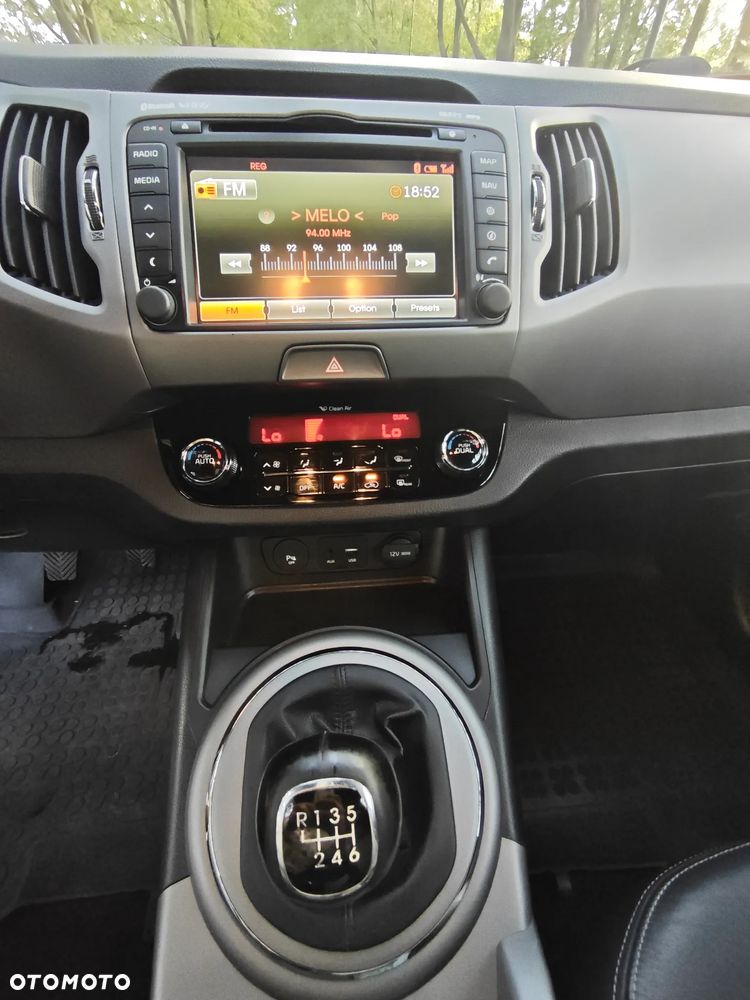 Kia Sportage 1.6 GDI L 2WD - 14