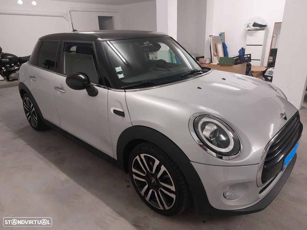 MINI 5 Portas Cooper D - 3