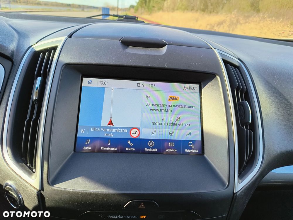 Ford Edge - 10