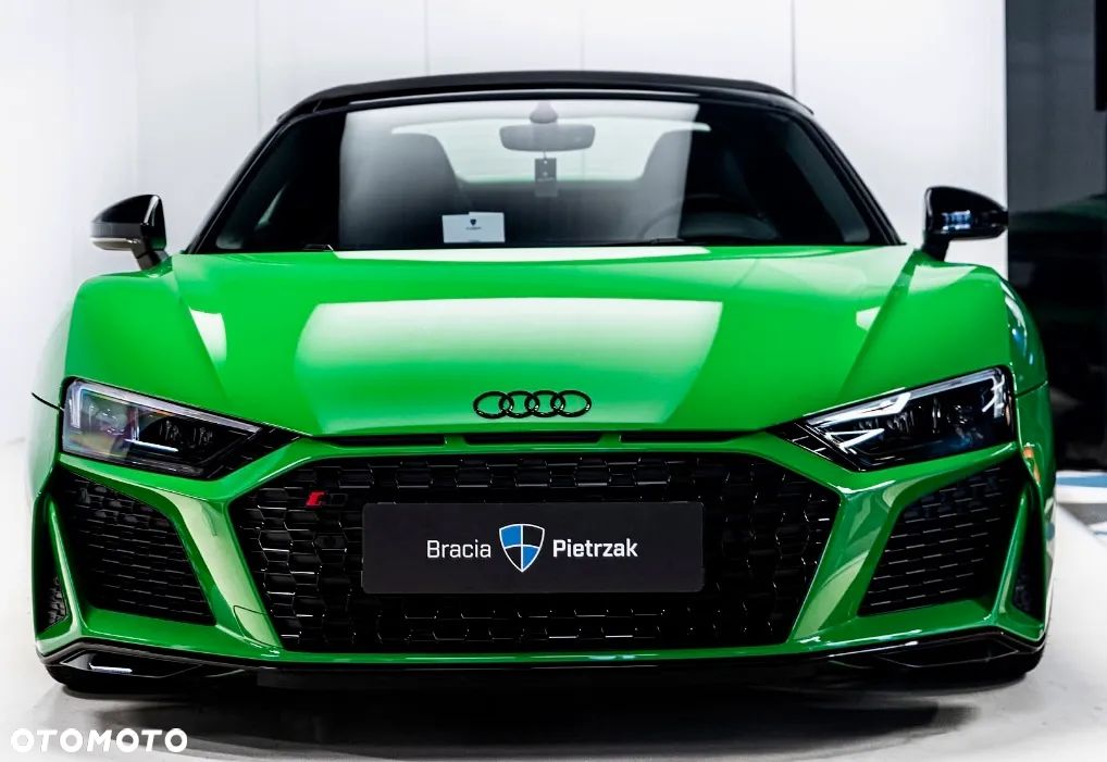 Audi R8 Coupé V10 RWD Performance - 1
