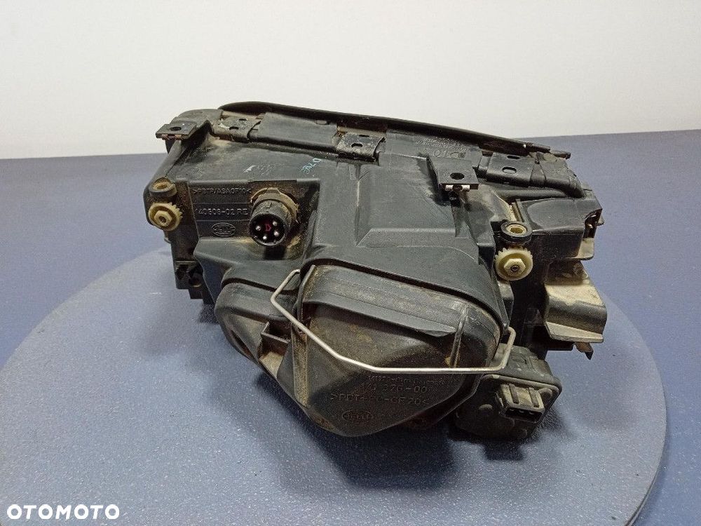 AUDI A6 C4 94-97 REFLEKTOR PRAWY H1 H1 EU 140506-02 - 4
