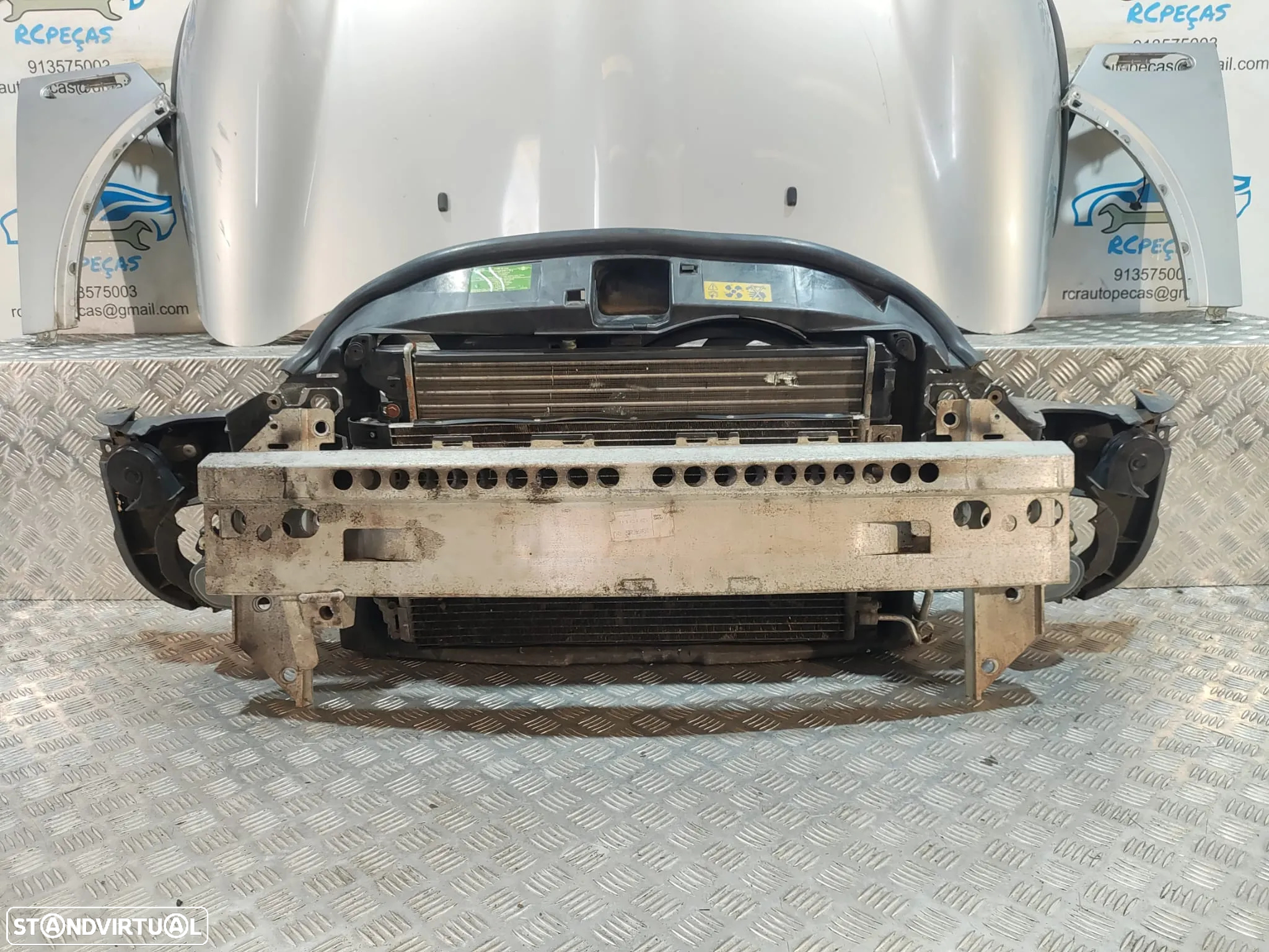 Frente Completa Original Mini Cooper One R50 R52 R53 Facelift LCi 2006 - 2008 - 6