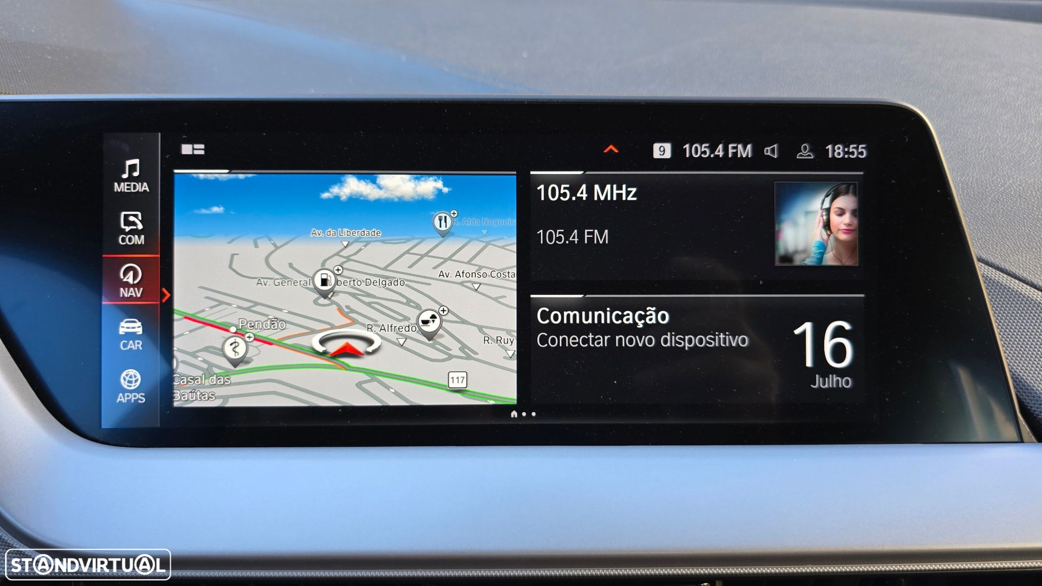 BMW 116 - 20