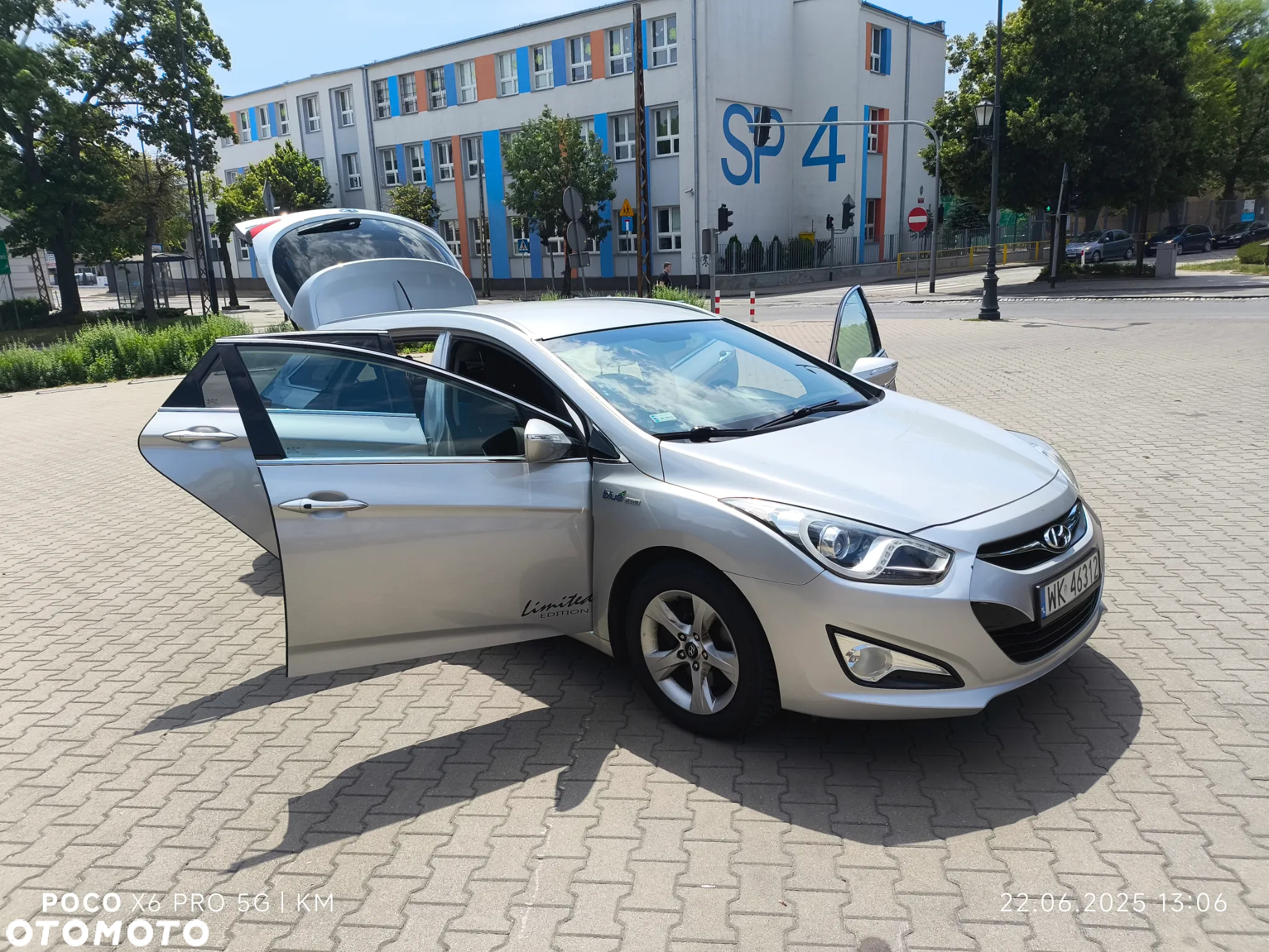 Hyundai i40 Kombi 1.7 CRDi Classic - 7