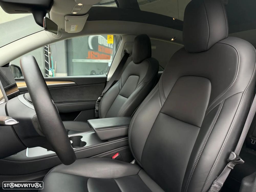 Tesla Model Y Long Range Tração Integral - 7