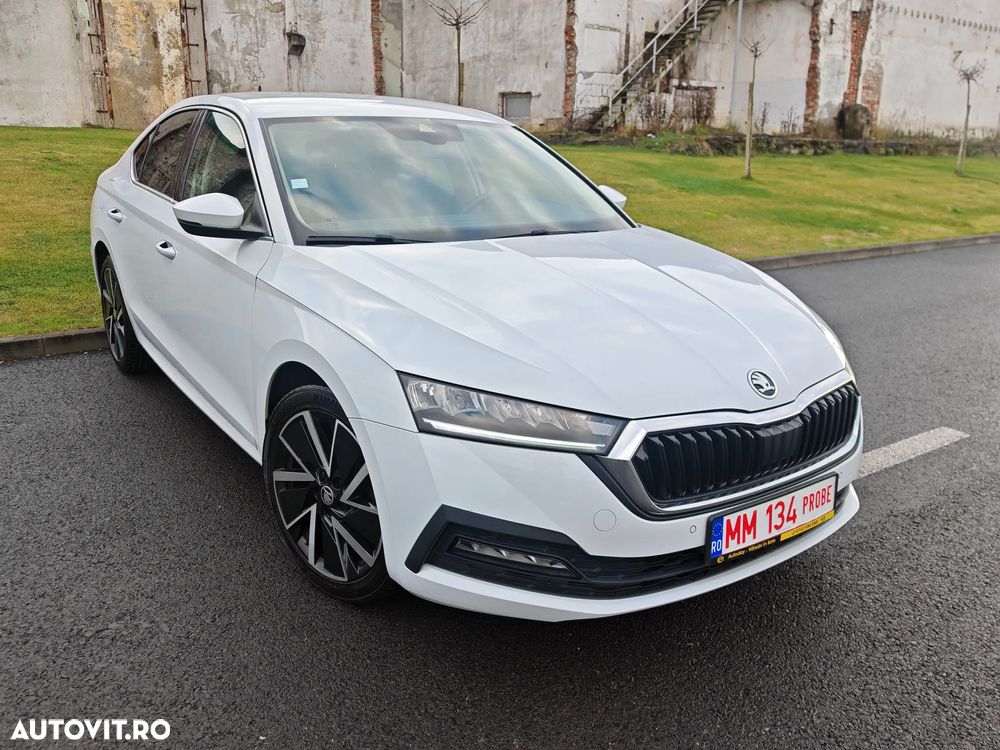 Skoda Octavia 2.0 TDI Selection - 2