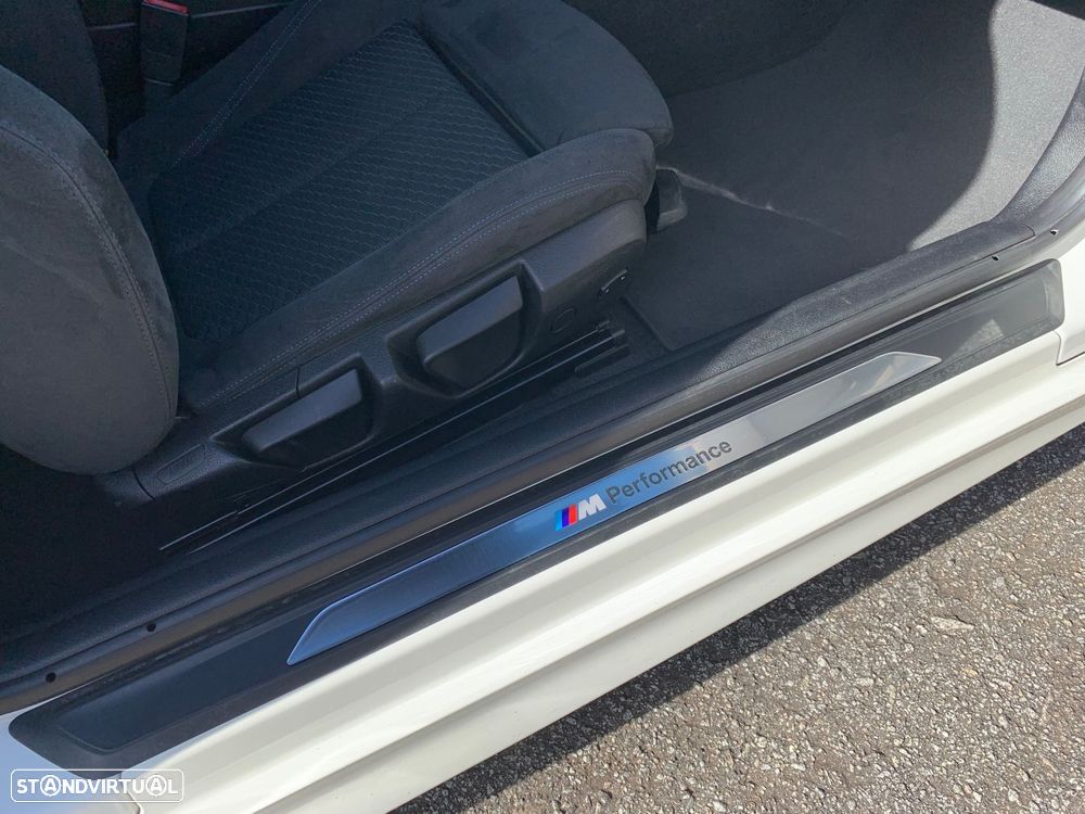 BMW 116 d Pack M Shadow - 35