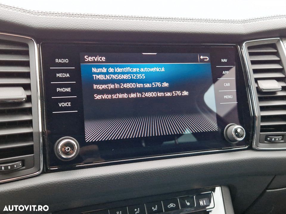 Skoda Kodiaq 2.0 TDI 4X4 DSG Style - 23